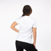Immagine di T-SHIRT MM JERSEY WHITE
