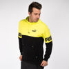 Immagine di SWEAT C/CAPP.POWER COLORBLOCK LEMON-BLK