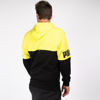 Immagine di SWEAT C/CAPP.POWER COLORBLOCK LEMON-BLK