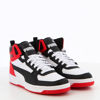 Immagine di SCARPA REBOUND JOY SHADOW-BLACK-WHITE