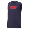 Immagine di T-SHIRT MM ACTIVE SPORTS SLEEVELESS NAVY