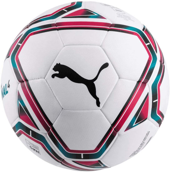 Immagine di PALLONE TEAMFINAL 21.6 MS WHT-ROSE-ROY