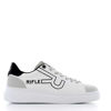 Immagine di RIFLE - MIRO Sneakers bianca con lacci e logo laterale