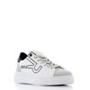 Immagine di RIFLE - MIRO Sneakers bianca con lacci e logo laterale