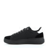 Immagine di RIFLE - MIRO Sneakers nera con lacci e logo laterale