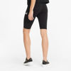 Immagine di SHORT POWER 9" HIGH-WAIST TAPE BLACK