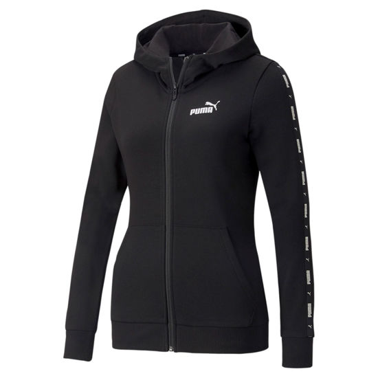Immagine di JACKET C/CAPP.POWER TAPE FZ HD BLACK