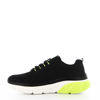 Immagine di ENRICO COVERI - UNIVERSE MESH Sneakers nera in tela con soletta memory soft