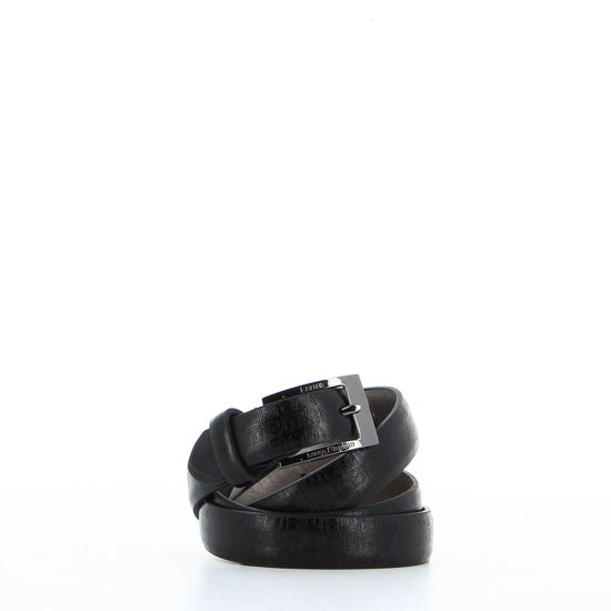 Immagine di LAURA BIAGIOTTI - Cinta nera loggata