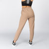 Immagine di MY JEWELS - DONNA PANTALONE TUTA JOGGERSBEIGE CON STAMPA COLLEGE TEAM