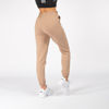 Immagine di MY JEWELS - DONNA PANTALONE TUTA JOGGERSBEIGE CON STAMPA COLLEGE TEAM