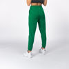 Immagine di MY JEWELS - DONNA PANTALONE TUTA JOGGERS VERDE CON STAMPA COLLEGE TEAM