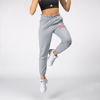 Immagine di DONNA PANTALONE JOGGERS GRIGIO CON TASCHE E VITA ELASTICIZZATA