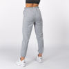 Immagine di DONNA PANTALONE JOGGERS GRIGIO CON TASCHE E VITA ELASTICIZZATA