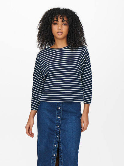 Immagine di JACQUELINE DE YONG - MAGLIA MANICA LUNGA