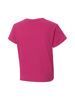 Immagine di T-SHIRT MM ESS+LOGO KNOTTED TEE FUXIA