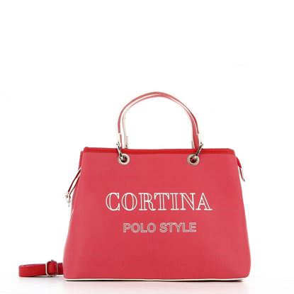 Globo E-Commerce - Calzature, Abbigliamento, Sport, Intimo, Accessori -  DIVAS - Borsa bianca in VERA PELLE con catena oro e tracolla removibile e  regolabile