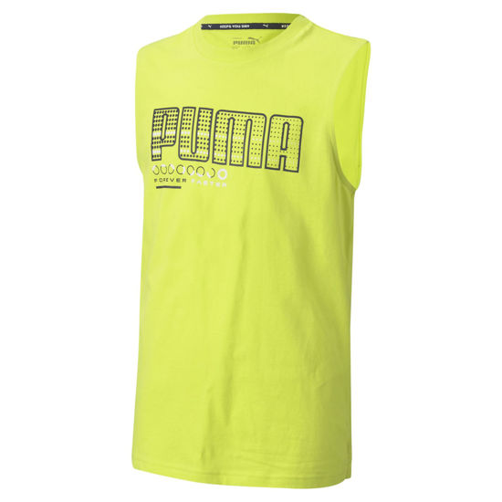 Immagine di T-SHIRT SMA ACTIVE SPORTS SLEEVE YELLOW