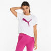 Immagine di T-SHIRT MM MODERN SPORTS FASHION WHT-FUX