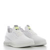 Immagine di E.COVERI PRIMERA - Sneakers uomo da corsa bianche  con fondo bianco