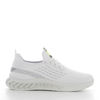 Immagine di E.COVERI PRIMERA - Sneakers uomo da corsa bianche  con fondo bianco