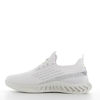 Immagine di E.COVERI PRIMERA - Sneakers uomo da corsa bianche  con fondo bianco