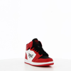 Immagine di EVERLAST - Sneakers alta rossa con dettagli rossi