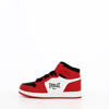 Immagine di EVERLAST - Sneakers alta rossa con dettagli rossi