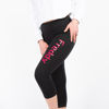 Immagine di LEGGINGS TRAINING BLACK-LOVE POTION
