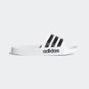 Immagine di ADIDAS - CIABATTA ADILETTE SHOWER WHITE-BLACK - AQ1702