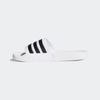 Immagine di ADIDAS - CIABATTA ADILETTE SHOWER WHITE-BLACK - AQ1702