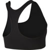 Immagine di NIKE - TOP SWOOSH FUTURA BRA BLACK-WHITE - BV3643/010