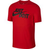 Immagine di NIKE - T-SHIRT MM NSW TEE JDI SWOOSH RED - AR5006/657