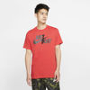 Immagine di NIKE - T-SHIRT MM NSW TEE JDI SWOOSH RED - AR5006/657