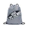 Immagine di VANS - GYMSACK BENCHED BAG BLACK-WHITE - VN000SUF56M1