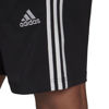 Immagine di ADIDAS - SHORT 3S SJ JSY BLACK-WHITE - GK9988