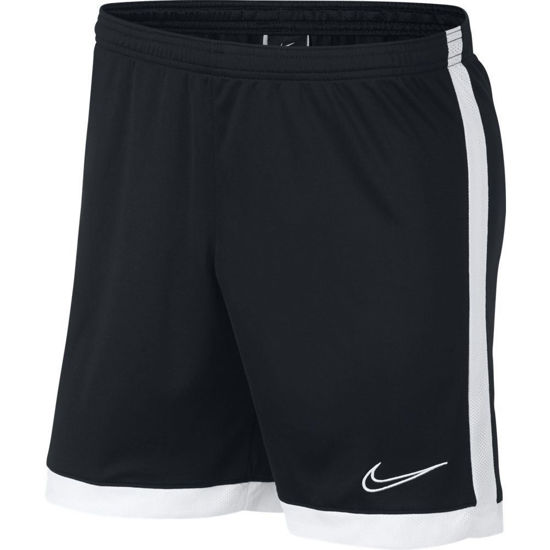 Immagine di NIKE - SHORT NK DRY ACDMY SH BLACK-WHITE - AJ9994/010