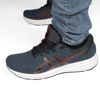 Immagine di ASICS - SCARPA PATRIOT 12 FRENCH BLUE-BLACK - 1011A823415