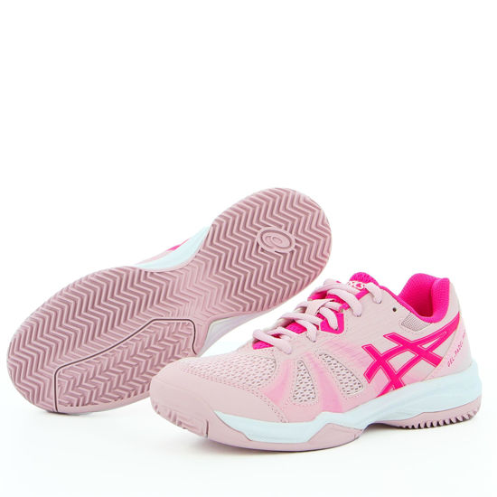 Immagine di ASICS - SCARPA GEL-PADEL PRO 5 GS 3%-7 ROSE-PINK - 1044A048700