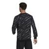 Immagine di ADIDAS - SWEAT CAMO SWT BLACK - HE1873