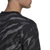 Immagine di ADIDAS - SWEAT CAMO SWT BLACK - HE1873