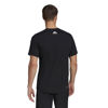 Immagine di ADIDAS - T-SHIRT MM D2M LOGO TEE BLACK - HF7212
