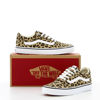 Immagine di VANS - SCARPA WARD (LEOPARD) ANTIQUE WHITE-WHT - VN0A5HTMBB81