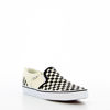 Immagine di VANS - SCARPA ASHER (CHECKERS) GS 4-7 BLK-NAT - VN000VH0IPD1