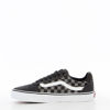Immagine di VANS - SCARPA WARD DELUXE WASHED CHECK)ASPH-WHT - VN0A3WLHAPT1