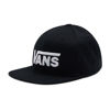 Immagine di VANS - CAPPELLO DROP V II SNAPBACK BLACK-WHITE - VN0A36OUY281