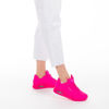 Immagine di SKECHERS - SNEAKERS UNO-NIGHT SHADES SKECHERS colore fucsia con suola ad aria, sottipede in MEMORY FOAM