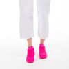 Immagine di SKECHERS - SNEAKERS UNO-NIGHT SHADES SKECHERS colore fucsia con suola ad aria, sottipede in MEMORY FOAM