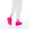 Immagine di SKECHERS - SNEAKERS UNO-NIGHT SHADES SKECHERS colore fucsia con suola ad aria, sottipede in MEMORY FOAM