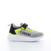 Immagine di E. COVERI ROLLER - Sneakers bimbo grigia con inserti fluo 25/30